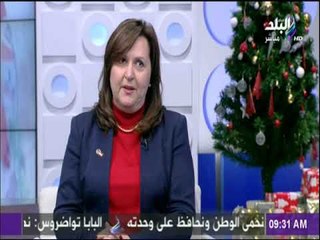 هيام نظيف :لدينا 3 أقسام علمية تساهم فى تخريج كوادر مؤهلة للتعامل مع الأطفال