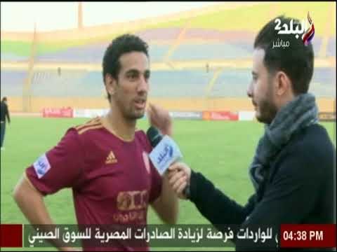 الاستديو التحليلي لمباراة سيراميكا كليوباترا - القناة (الجزء الثالث) | ملعب البلد