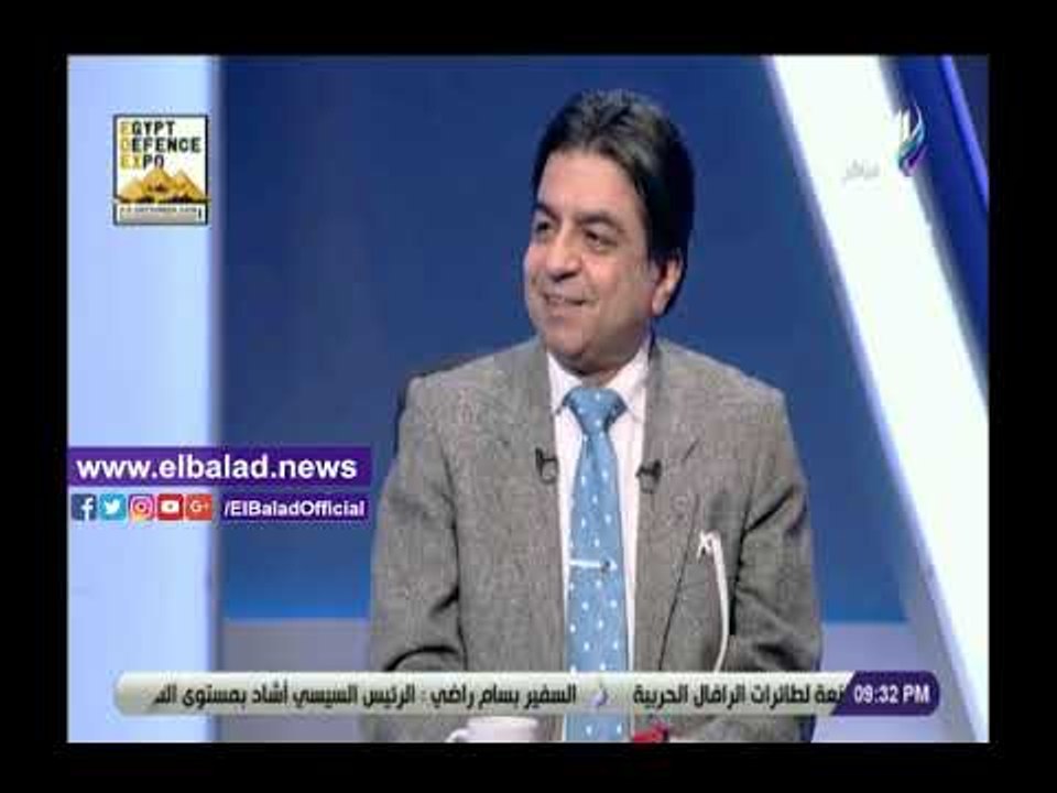 صدى البلد | مدير معهد القلب: دول كبرى لا تستطيع فعل ما تم بمصر في علاج فيروس سي والأمراض غير السارية