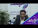 صدي البلد | أحمد رجب : التقيت عمالقة الصحافة بحكم عمل والدي مديرا لتحرير جريدة الأخبار