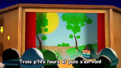 Chansons de la Souris - Les Patapons prt 1/2