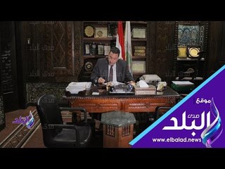 صدي البلد | عبيد:   نحذر المواطنين من شراء الأدوية من مواقع التواصل والقنوات الفضائية