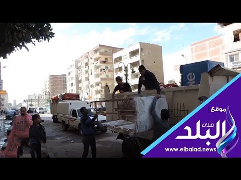 صدى البلد | حملات أمنية بالمحافظات لمواجهة الخروج على القانون وتحقيق الانضباط