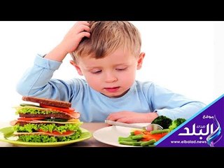 صدى البلد | بعد حديث الرئيس السيسي .. روشتة لحماية طفلك من السمنة في 8 خطوات