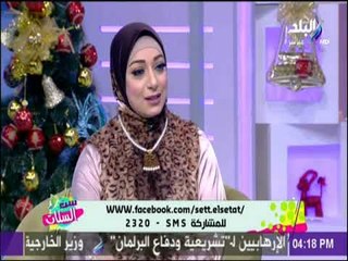 رحاب المحمدي: المصريين يحتفلون بالاعياد بعيدا عن المرجعية الدينية
