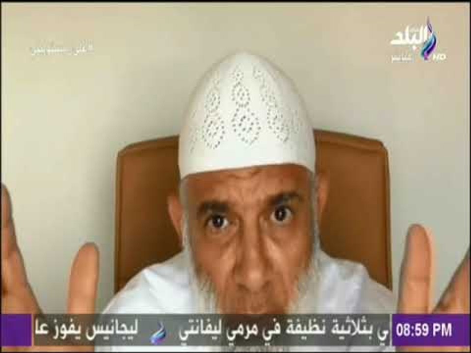 على مسئوليتي - شاهد الإرهابي وجدي غنيم يفضح الإرهابي عصام تليمة