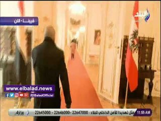 صدى البلد | أحمد موسى يكشف أهمية زيارة السيسى للنمسا