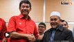 Terlalu awal untuk bincang UG dengan Umno - Iskandar