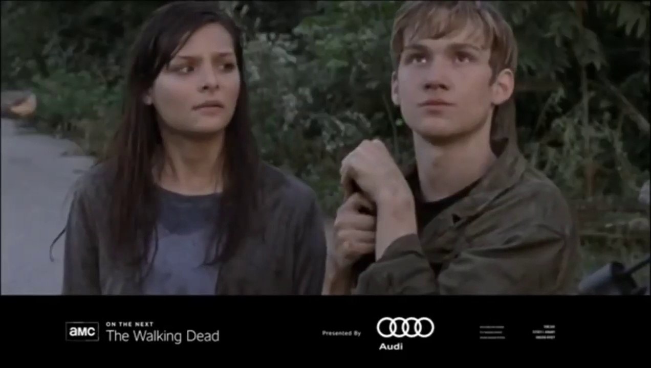 The Walking Dead S09E14 Scars