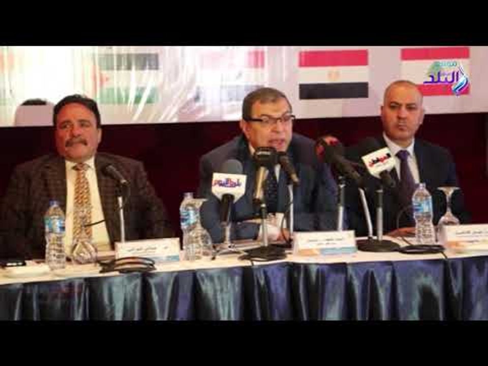 سعفان يفتتح مؤتمر الاتحاد العربي لعمال البلديات والسياحة بمشاركة 8 دول