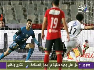 مع شوبير - شوبير يوضح كيف تمكن محمد الشناوي بصد ركلة الجزاء من باسم مرسي