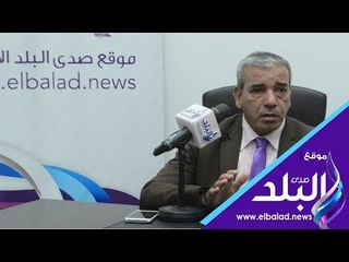 صدى البلد | عباس شراقي: وقعنا عشرات الاتفاقيات مع دول إفريقيا وحان وقت التنفيذ