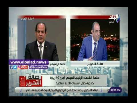 اسامة الشاهد يوجه الشكر لوزير الآثار .. ويقترح بعمل سياحة مشتركة مع النمسا