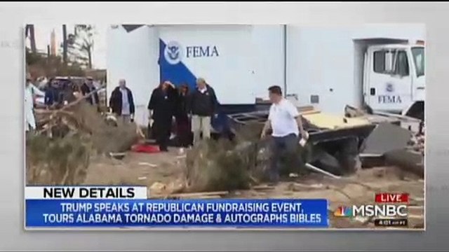 Oliver hilariously mocks 'pile of sh*t' Donald Trump for autographing Bibles when he has no idea what's in it