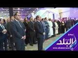 صدي البلد | الرئيس السيسي يتفقد أجنحة مؤتمر ومعرض القاهرة الدولي للاتصالات