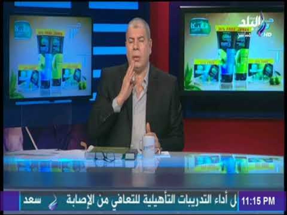 شوبير يكشف حقيقة اقالة حسام البدري من الجهاز الفني للنادي الاهلي  | مع شوبير