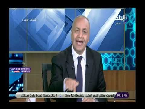 صدى البلد | مصطفي بكري يحذر إسرائيل من الأستهانة بارادة الشعب الفلسطيني