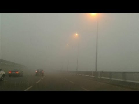 صباح البلد - قبل ماتنزل من البيت .. تعرف على الطرق المغلقة بسبب الشبورة