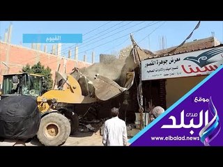 صدي البلد | حملات أمنية مكبرة بالمحافظات لضبط المخالفات