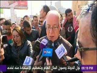 على مسئوليتي - وداعا الراحل صلاح عيسي