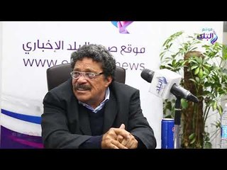 صدى البلد | شطة: أنا تحت أمر الأهلي في أي منصب