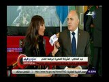 صدى البلد | وزير الري: أنجازات مصر خلال السنوات الماضية مهدت الطريق لتوقيع سد روفيجي