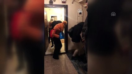 Başkentte 'spor salonu'na fuhuş baskını - ANKARA