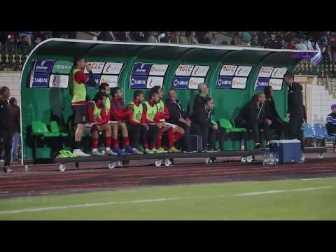 صدي البلد | رد فعل دكة الاهلي بعد هدف الشيخ فى شباك بتروجيت