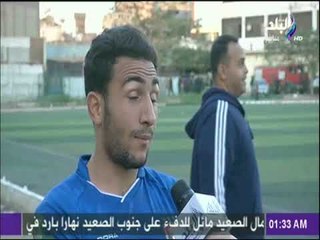 كواليس مباراة الاهلي والداخليه للناشئين | مع شوبير