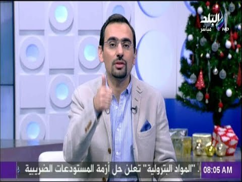 صباح البلد - أحمد مجدي: قانون ذوي القدرات الخاصة خطوة تاريخية للبرلمان