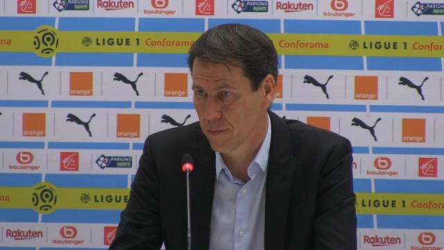 28e j. - Garcia n'a pas encore la tête au Classico