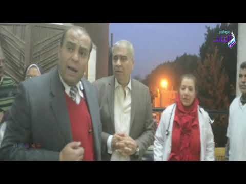صدى البلد | محافظ المنيا يتابع أعمال تطوير مستشفى بني مزار العام بتكلفة 300 مليون جنيه