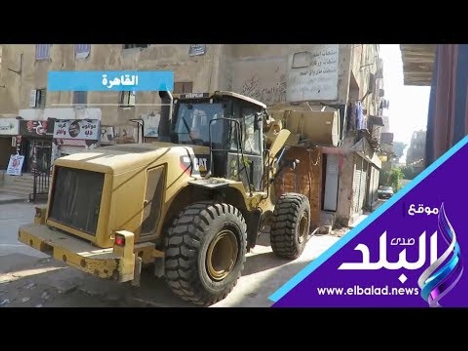 صدي البلد | حملات أمنية مكبرة لتنفيذ قرارات إزالة المخالفات بالمدن الجديدة