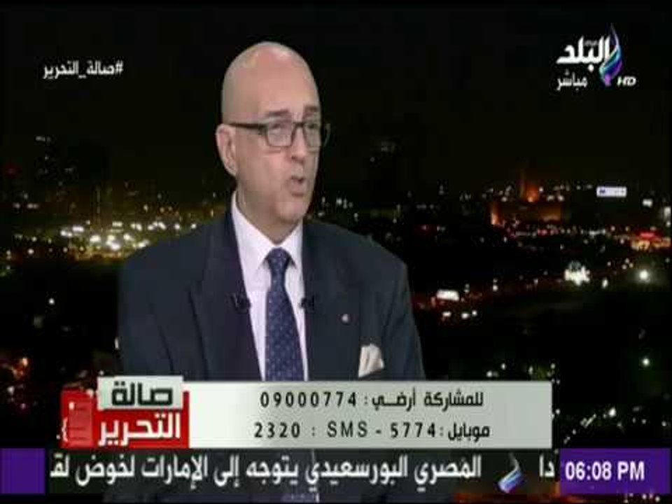 محمد سلماوى:  الدستور ينص على حق المواطن فى الم...