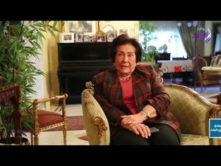 صدي البلد | فرخندة حسن: السادات اتظلم بعد اغتياله