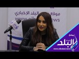 صدى البلد | سهام صالح: نفسي أعمل برنامج للأطفال