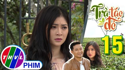 THVL | Trà táo đỏ - Tập 15[4]: Chiêu Dương bị bà Hiền xua đuổi khi đến nhà tìm Hiếu