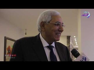 صدي البلد |  تعليق محافظ الدقهلية على حضور صلاة الظهر مع وزير الأوقاف
