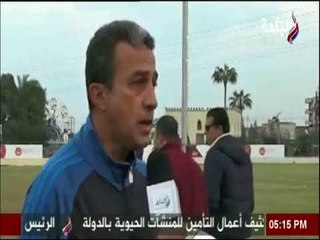 ملعب البلد | تغطية لمباراة شربين - الحمام