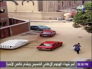 شاهد.. لحظة القبض علي ارهابي حلوان | حقائق واسرار