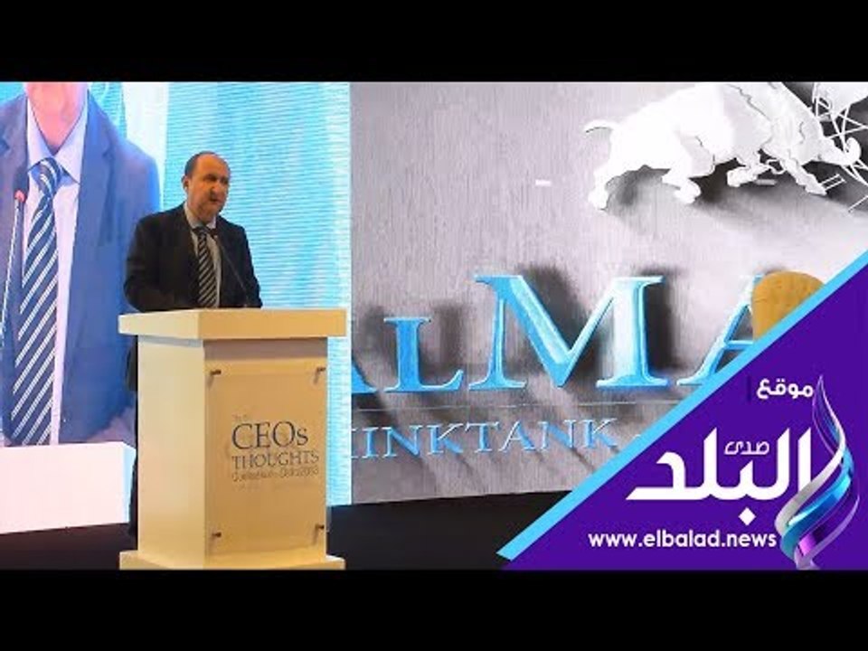 صدي البلد | وزير الصناعة   دعم المشروعات القومية أحد جهود الحكومة للتنمية الاقتصادية