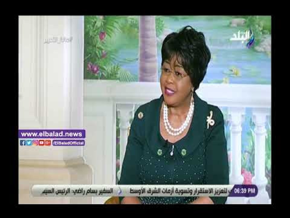 صدى البلد | كيومبوري: متحمسون برئاسة السيسي للاتحاد الأفريقي