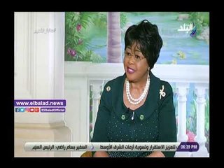 صدى البلد | كيومبوري: متحمسون برئاسة السيسي للاتحاد الأفريقي