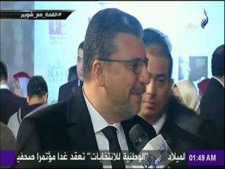 مع شوبير - عمرو الليثي: ان شاء الله الاهلي بطل الدوري