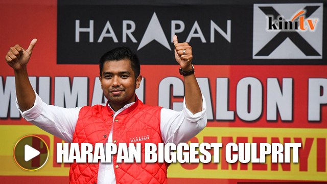 Bersih: Harapan biggest culprit in Semenyih polls offences