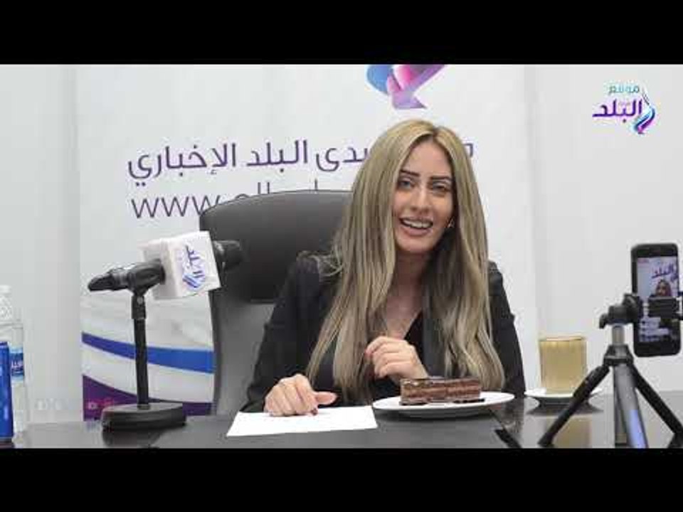 صدى البلد | نهال نبيل تغني أنا عاشق من فيلم دكان شحاتة في صدى البلد