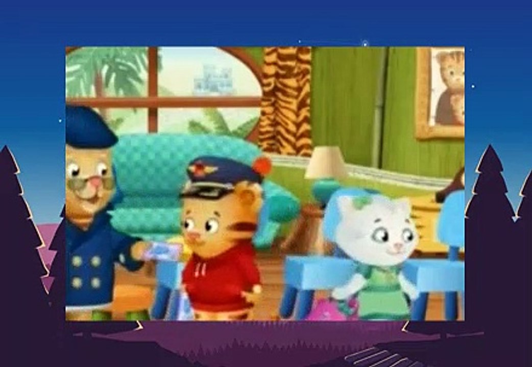 Daniel Tiger 1-38  Daniel Is Jealous - Jealousy at the Treehouse [Nanto]