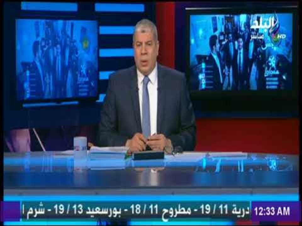شوبير يكشف حقيقة تعاقد الاهلي مع عمر خربين والسومة | مع شوبير