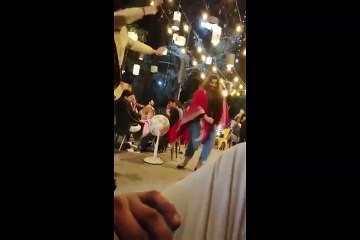 These 2 video clips belong to Islamabad F7 Jinnah Super filmed at Chikachino resturant