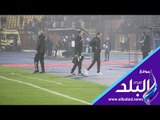 صدي البلد | انفعال عبد الحفيظ علي حكم مباراة الأهلي والجونة